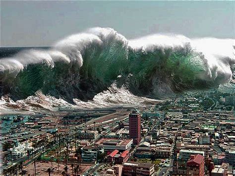 Tsunami videoları japonya